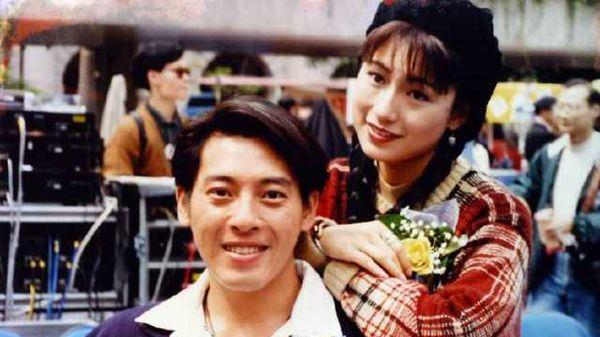 赵雅芝|夫妻二人不吃肉不生子，坚持26年后，将近60岁合照让人感慨