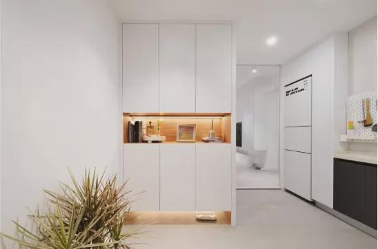 78㎡ 现代轻奢，智慧设计，让生活如此舒适！