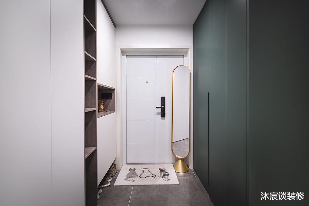 这才是年轻人的理想宅,简约时尚、干净清爽,收纳能力还超强!