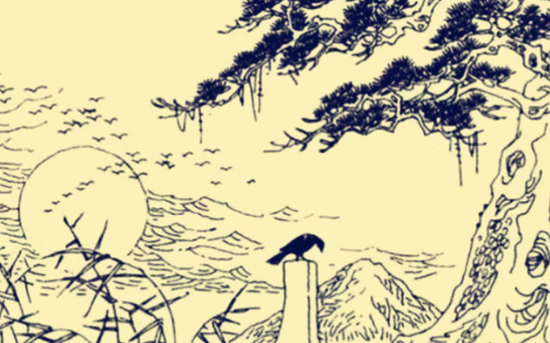 中外历史解谜|民间故事:毛驴夜夜钻进寡妇家,农夫门外偷看,吓得瘫软在地