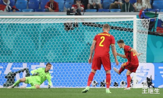 比利时队|看“欧洲红魔”这群妖人如何碾压俄罗斯 比利时以“不玩”来玩