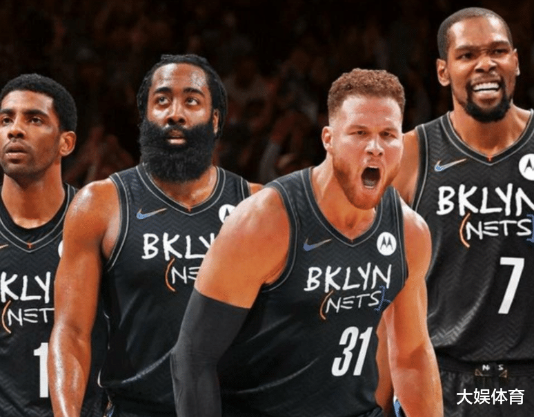 籃網(wǎng)隊|格里芬加盟籃網(wǎng)隊就能奪冠？美媒給出五大理由，讓人信服