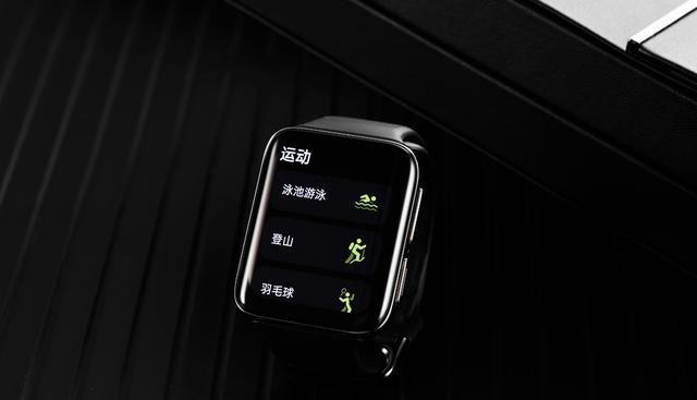 心电图|AppleWatch7未经发售就遇上对手：这款支持心电图检测，实在优秀