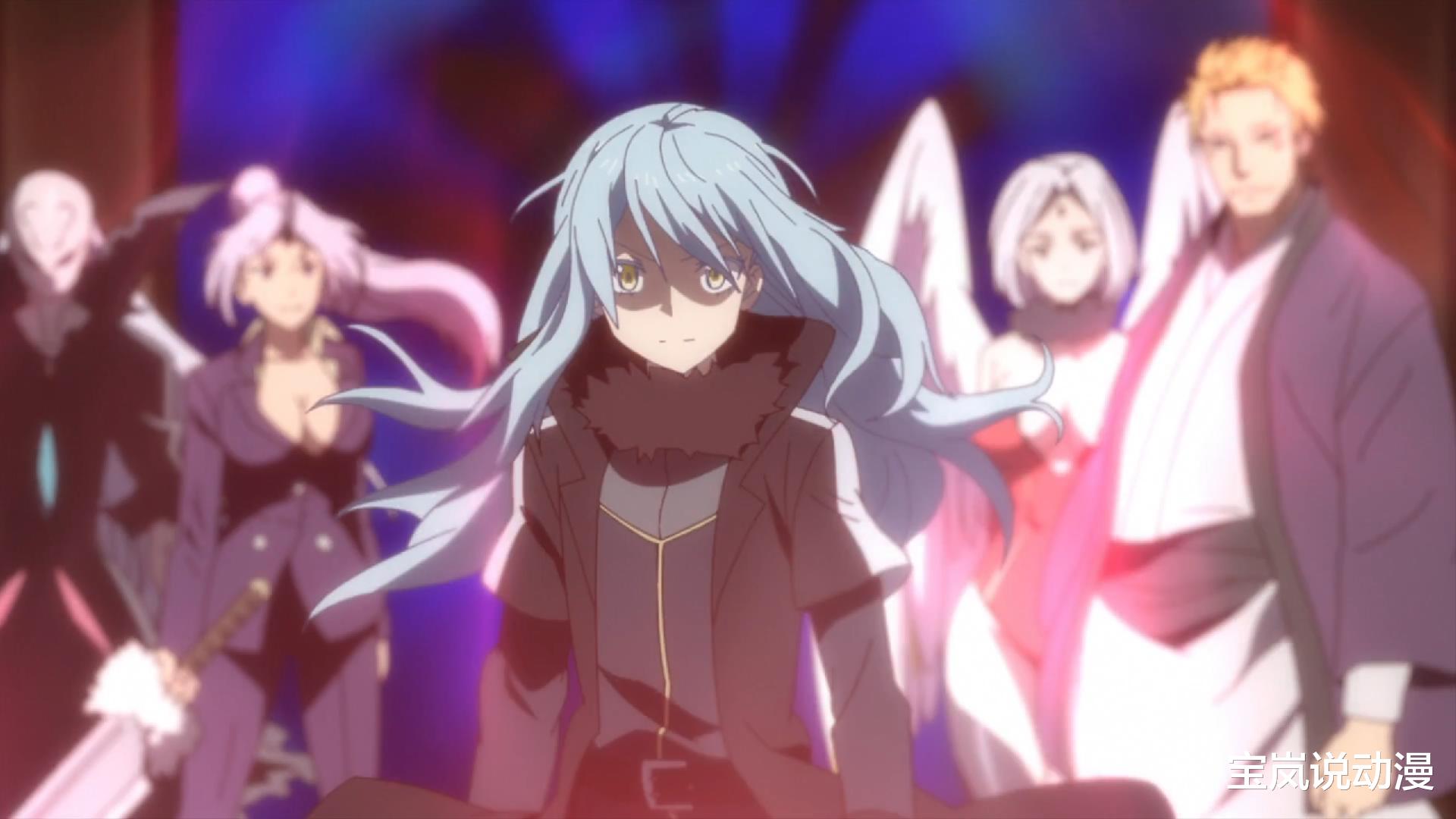 史萊姆|轉生史萊姆：中二龍對戰米莉姆，戰力單位克萊曼全集被虐