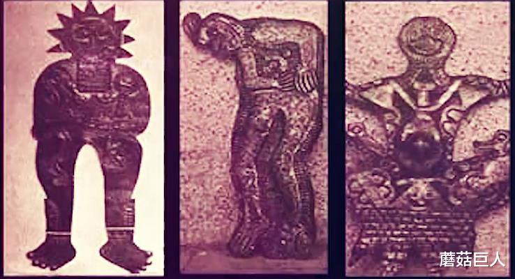 玛雅人 难以置信的x档案，玛雅人和苏美尔人，难道都是“他们”的试验品