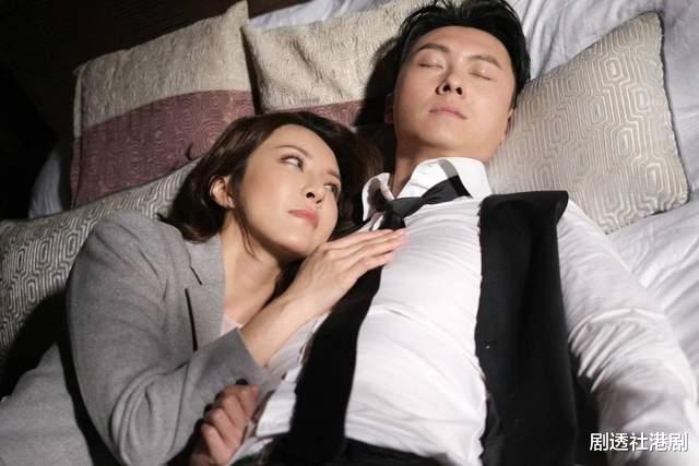 张曦雯|恭喜！TVB力捧花旦与外籍混血男友好事将近，已开始同居试婚