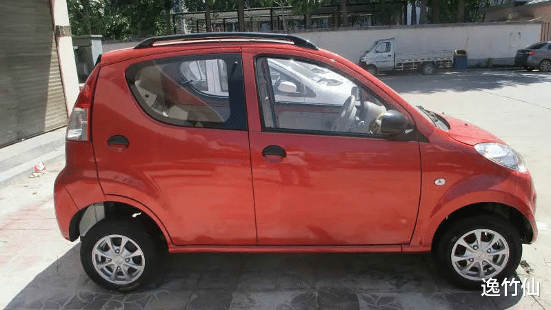 逸竹仙 老头乐乐了谁？它是机动车？还是非机动车？终于有了明确的说法了