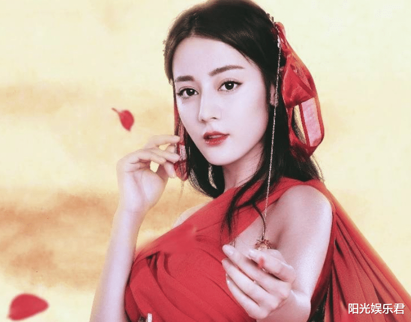 迪丽热巴|《驭鲛记》还在拍，热巴又一S+级古装剧来袭？男主更是拉满期待值！