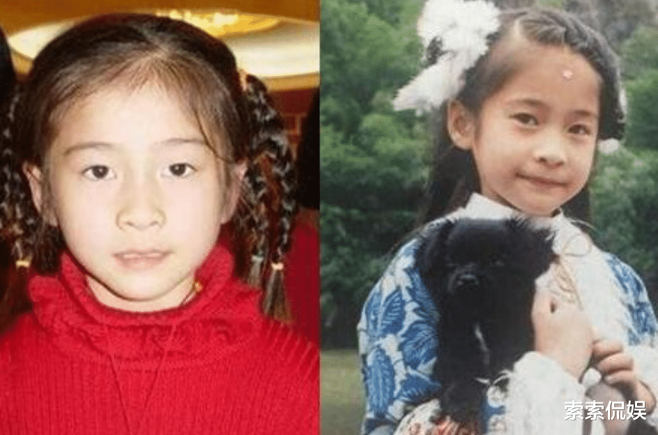 张雪迎|她不小心把妹妹带入圈，现在妹妹红透半边天，而她却无戏可拍