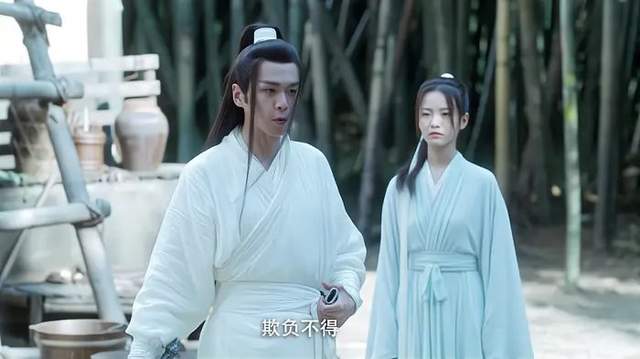 李庚希|《雪中悍刀行》豆瓣评分跌至5.7分，李庚希不配做女主角？