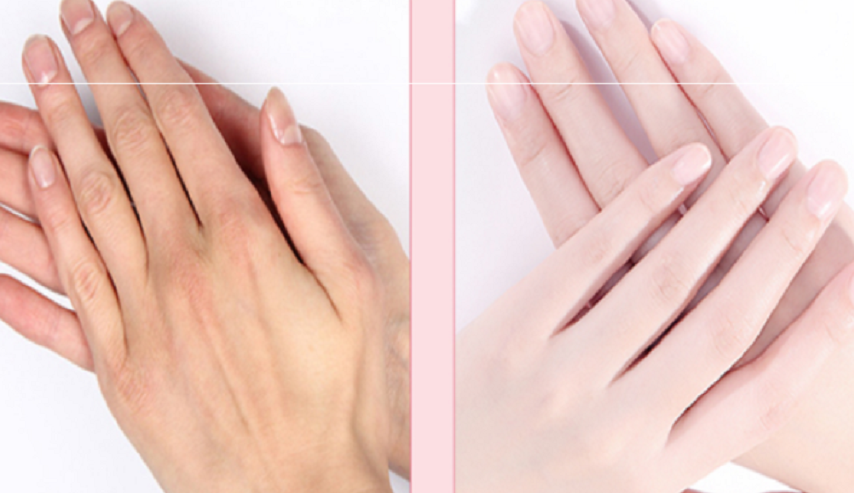 科学护肤保养干货|为什么你的手不怎么保养,却比你精心保养的脸蛋,还要好看白嫩?