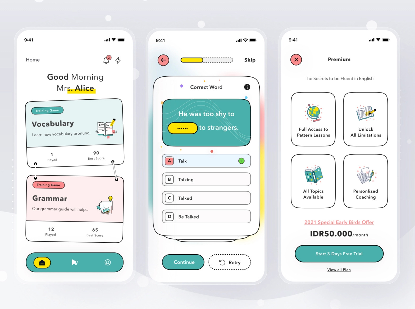 可转换债券|国外APP界面设计欣赏!交互艺术