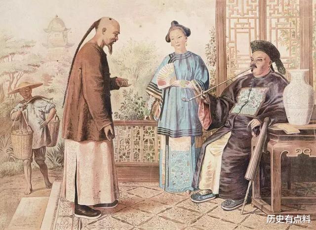 发型|清朝的发型真是“阴阳头”吗？别被电视剧骗了，让现代人难以接受
