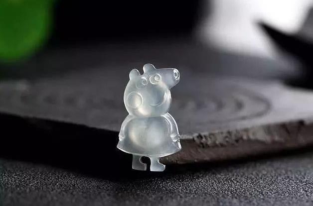 钱币|富有创意的一些民间翡翠雕刻作品,一起来欣赏一下吧!