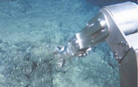 科学家 5500米深海出现巨大爪痕，已存在50多年，是谁遗留的？