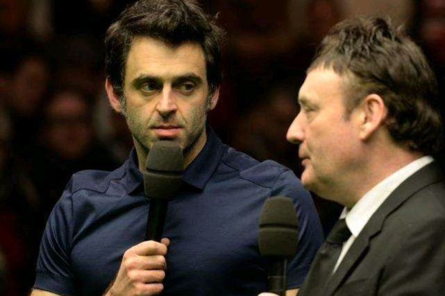 奧尼爾|世界冠軍只想好好打斯諾克！奧沙利文：輸贏與我無關(guān)！