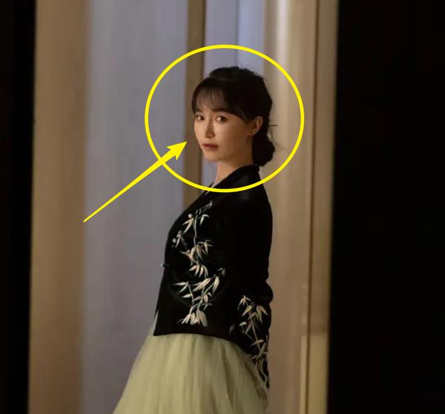 杨紫|李子柒微博之夜造型引关注，脱离VOLG的滤镜，这颜值我没看错吧？