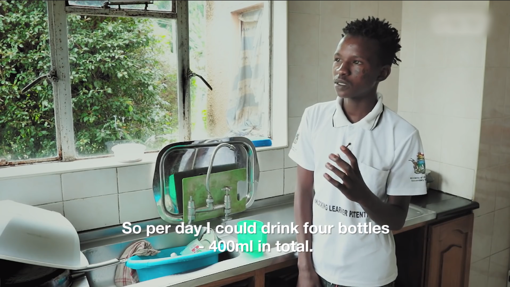 止咳糖漿變身新型毒品：非洲小國年輕人一天4瓶，無心工作-圖2