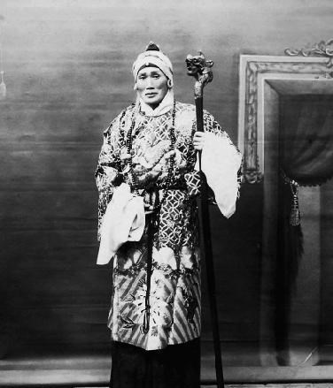 李多奎|龚云甫、李多奎将老旦行当地位提高，可惜这二位传人却是凤毛麟角