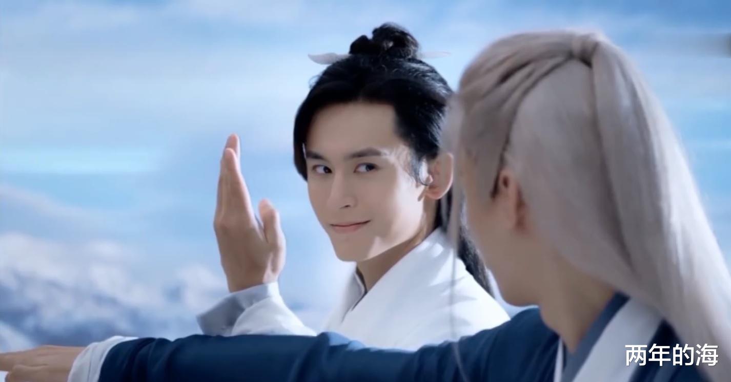 刘宇宁|《山河令》大结局：顾湘惨死，温客行大开杀戒，炉鼎传功一夜白头