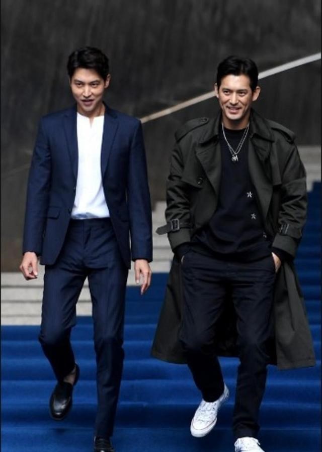 宋钟浩|美则美矣,就是记不住脸,1米88的身高成韩剧富贵公子专业户