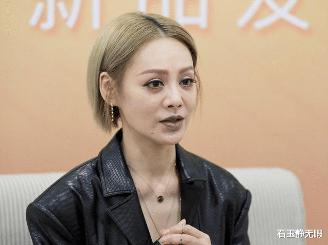 发型|49岁的宁静，体重多年保持90斤，直言：保持身材只靠这2点就足够