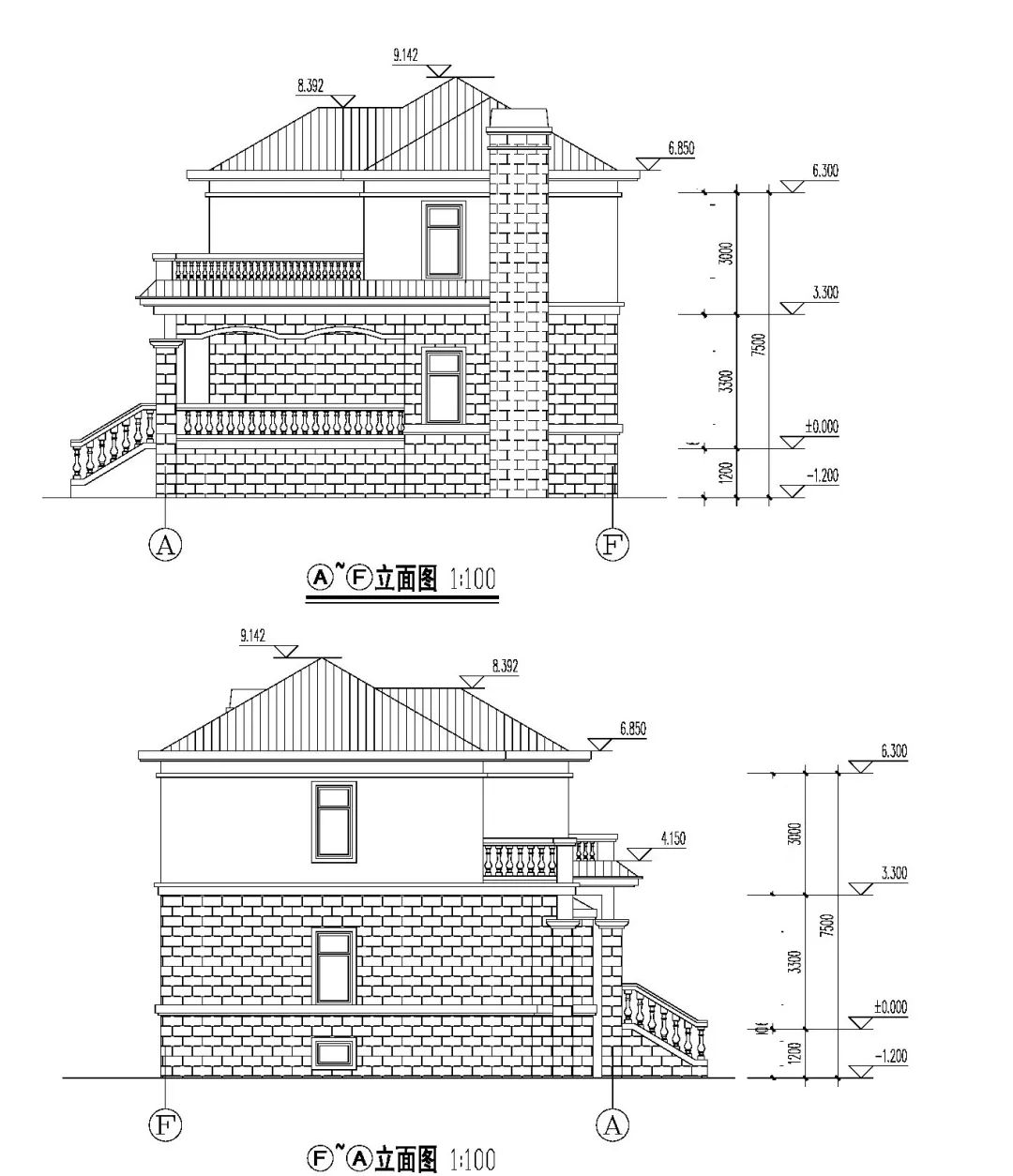 挑战全网3款最受欢迎户型！设计统一大气，最重要的是实用