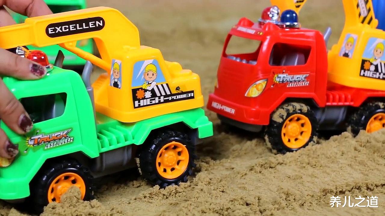 养儿之道|儿童心理学洞悉：为啥男孩都爱“挖掘机”，女孩都爱“洋娃娃”？