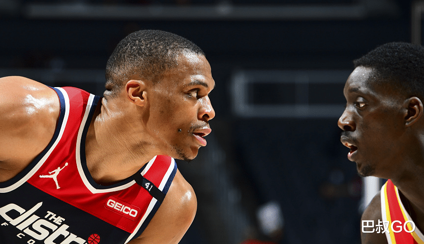 威斯布鲁克|四星轰88+27!特雷杨双杀威少,卡佩拉小爆发,感谢火箭成人之美