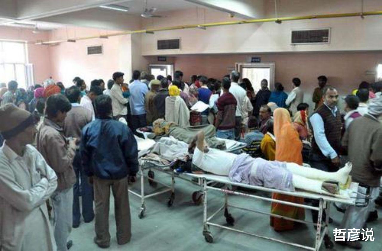 哲彦说 还在执迷不悟？印度疫情失控莫迪却一心想着选举，民众怒骂：恶心