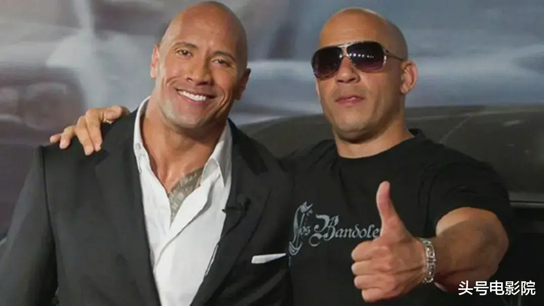 道恩·强森|消费保罗沃克？范迪塞尔邀巨石强森演《速激10》，称对方小兄弟