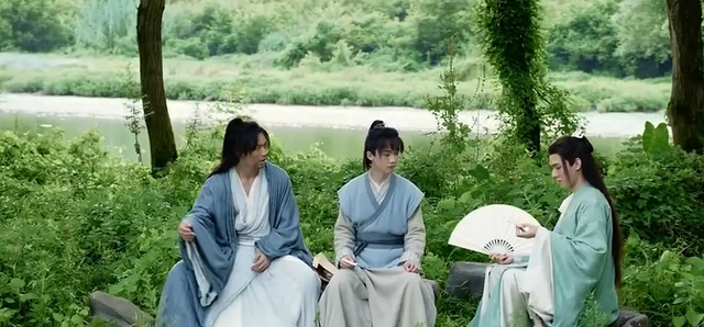 山河令|《山河令》为什么叫做“浪浪钉”？