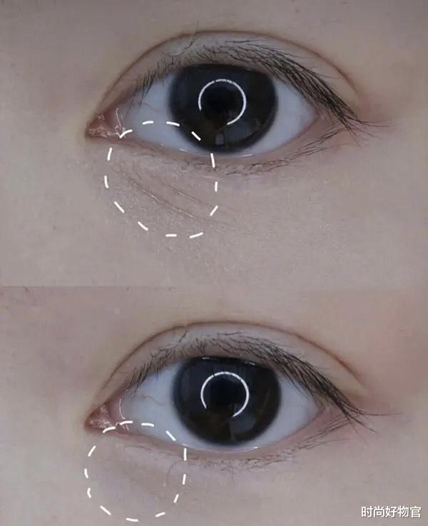 时尚好物官|37岁戚薇眼角无一丝细纹，看了她的涂眼霜方式，自己受益匪浅！