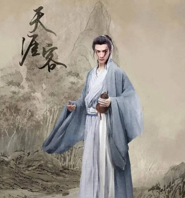 罗云熙|山河令晒周子舒新造型，却用罗云熙的脸，变相承认他是第一人选吗