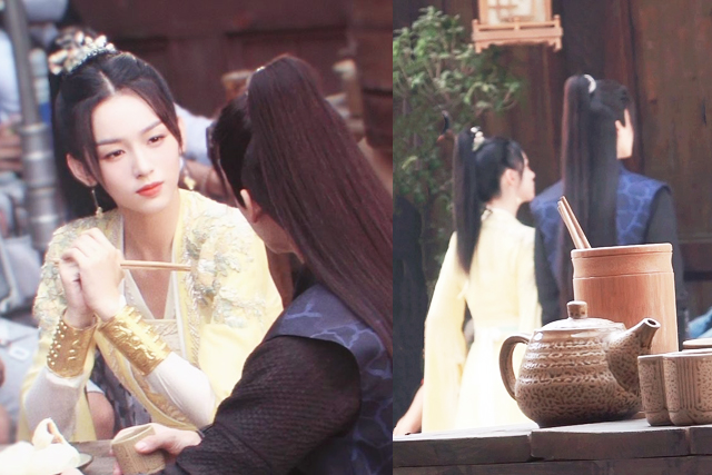 护心|周也《护心》雁回不要肉包子了，侯明昊双手撑出战神腰板