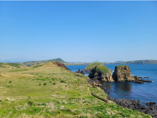码头|时间造就的秘密岛岛屿 ——韩国车贵岛
