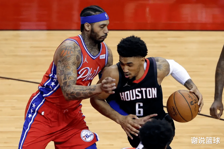 火箭队|三项数据占优！火箭星二代又成焦点，他可比肩状元郎？