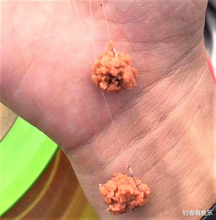 饵料|冬季野钓深水，这样调钓和用饵，渔获好、中鱼率高