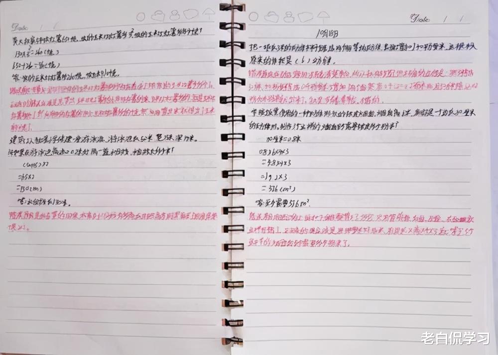 老白侃学习|资深老师直言,孩子未来有没有“大学命”,两科成绩见分晓