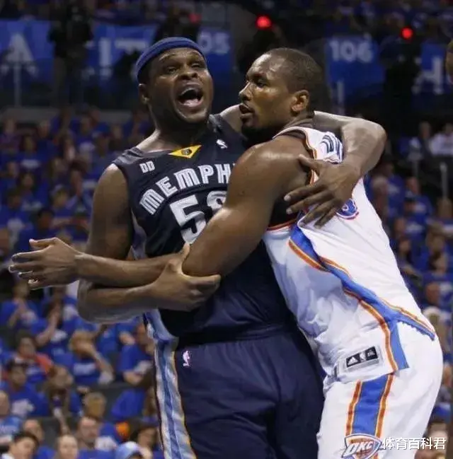 灰熊隊(duì)|官宣退役！再見了，聯(lián)盟最好的50號！