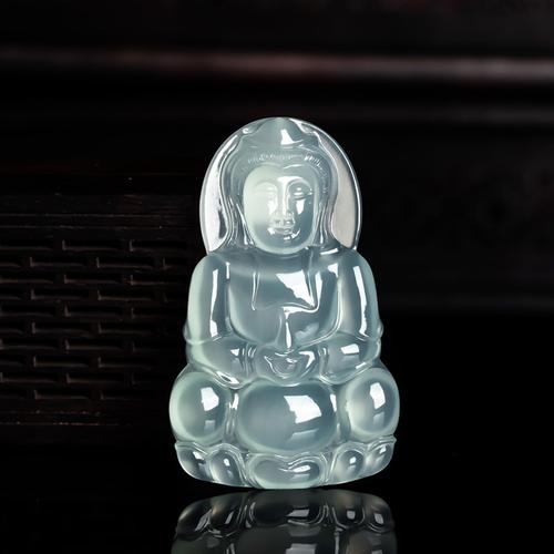 翡翠|男士不能戴翡翠佛公？翡翠也搞性别歧视这一套？