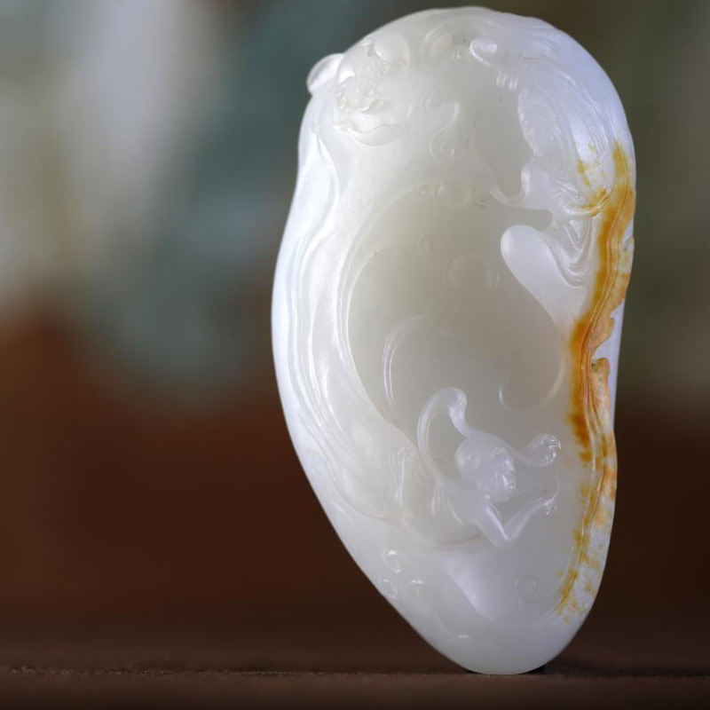 玉雕|《玉养人养玉》是真的吗？