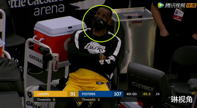 活塞队|活塞大胜湖人！波普恶犯，罗斯抢断勒布朗，赛后老詹独自退场