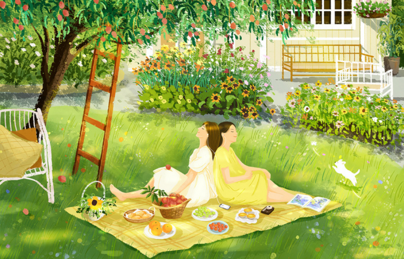 桑白酒馆|无论爱情还是友情,如果总是等你主动,那就算了吧