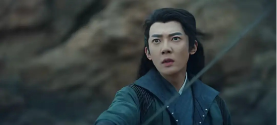 高富帅|上线2天登顶热榜第1！继肖战《诛仙》之后，最好看的仙侠网大来了