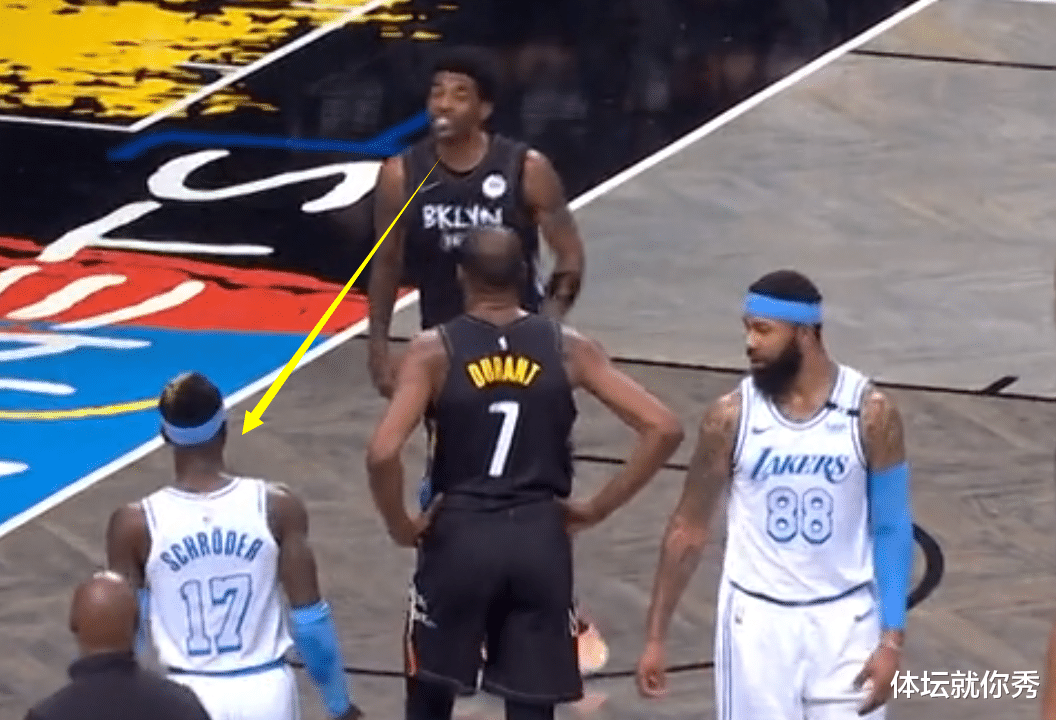 凱里·歐文|悲劇！歐文情緒失控，怒噴小黑雙雙遭驅(qū)逐，KD安慰，哈登場邊抗議