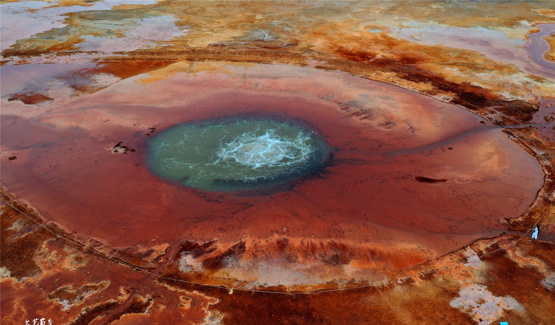 桂林 中国一座被沙漠和无人区包围的城市,最近突然爆红,人们争着去看