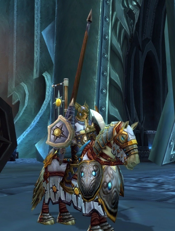 十字军|魔兽世界：盘点白银之手骑士团解散后，创建的五大骑士团