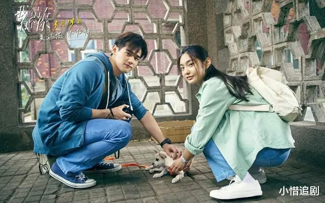 我的青春有个你|《我的青春有个你》一部小成本电影，却以最俗套的故事感动到你我