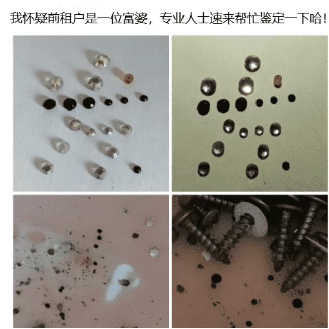 |“刚租的房子，打扫柜子发现的，我是不是发财了？”